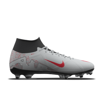 Nike Mercurial Superfly 9 Academy By You Custom Firm-Ground Soccer 