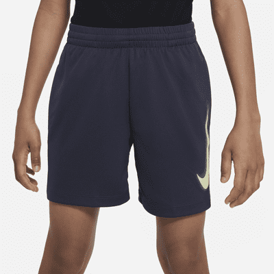 Nike Multi Older Kids' (Boys') Dri-FIT Graphic Training Shorts. Nike PH