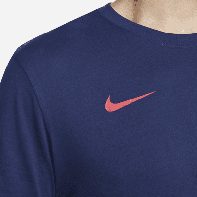 Paris Saint-germain Men's Nike Soccer T-shirt. Nike.com