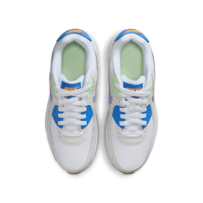 Tenis para niños grandes Nike Air Max 90 LTR