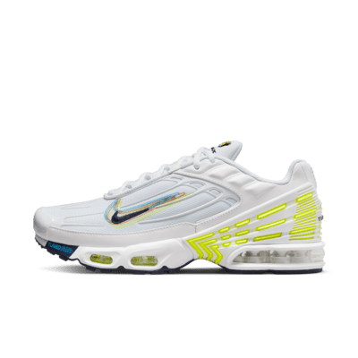 NIKE AIR MAX PLUS 3 TN uomo scarpe da corsa all'aperto traspirante comodo  antiscivolo sport sneakers CW1417-400 #01 ⋆