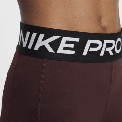 Short Dri-FIT Nike Pro pour protéger des fuites pour fille