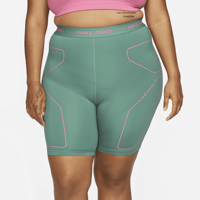 Nike Pro Women's 7" High-Rise Training Shorts (Plus Size)