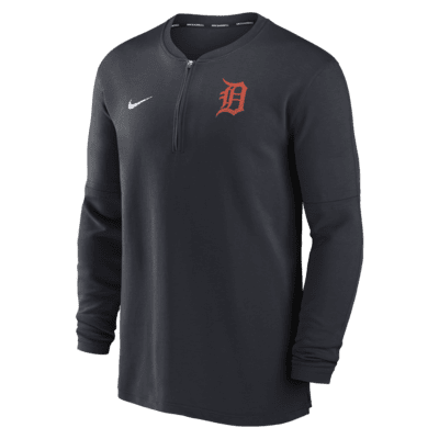 Мужские  Detroit Tigers Authentic Collection Game Time