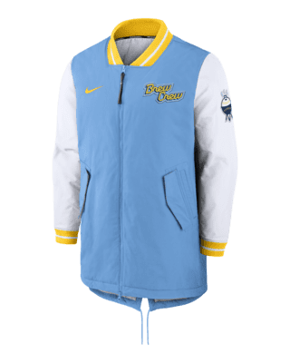 Nike Dugout (MLB Chicago White Sox) Men's Full-Zip Jacket