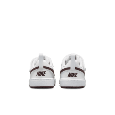 Calzado para bebé e infantil Nike Court Borough Low Recraft