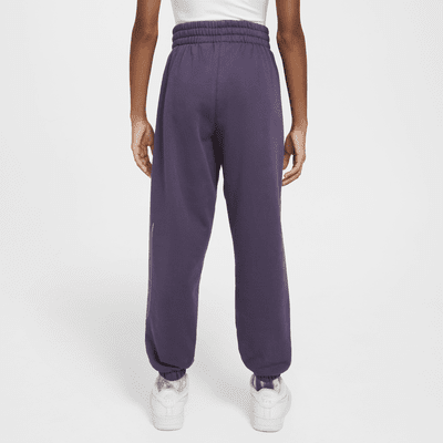 Pantalon ample Nike Sportswear Club Fleece pour ado (fille)