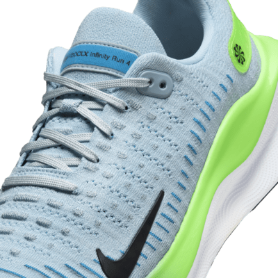 Tenis de correr en carretera para hombre Nike InfinityRN 4