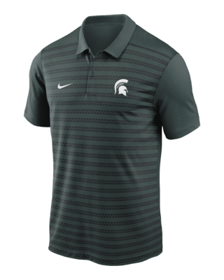 Мужские  Michigan State Spartans Sideline Victory Nike Dri-FIT College Polo