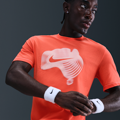 Pánské tenisové tričko NikeCourt Dri-FIT
