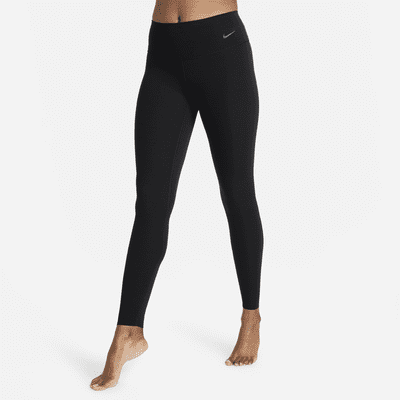 Nike Zenvy Women's Gentle-Support Mid-Rise Full-Length Leggings