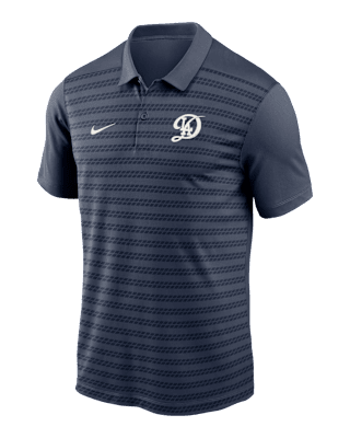 Мужские  Los Angeles Dodgers Authentic Collection City Connect Victory Nike Dri-FIT MLB Polo