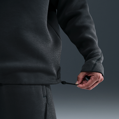Nike Tech Men's Fleece Loose-Fit Crew