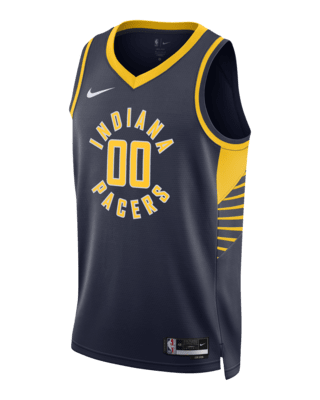 Мужские джерси Indiana Pacers Icon Edition 2022/23 Nike Dri-FIT NBA Swingman Jersey