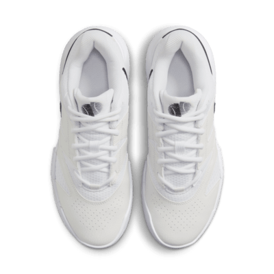 NikeCourt Lite 4 tennisschoenen voor dames