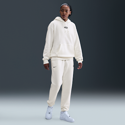 Caitlin Clark Nike Basketball Fleece Pullover Hoodie
