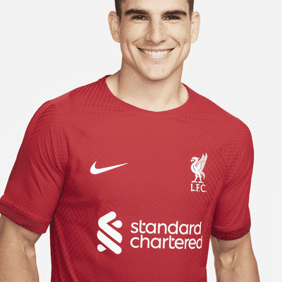 Liverpool FC 2022/23 Match Home Men's Nike Dri-FIT ADV Soccer Jersey