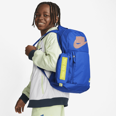 Nike Elemental Kids' Graphic Backpack (20L). Nike.com