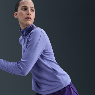 Nike Tempo Women's Dri-FIT Mid-Rise Brief-Lined Running Shorts