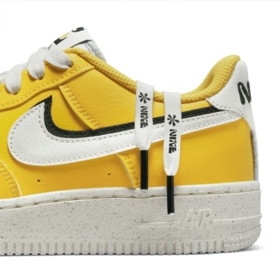 Nike Air Force 1 LV8 Big Kids' Shoes