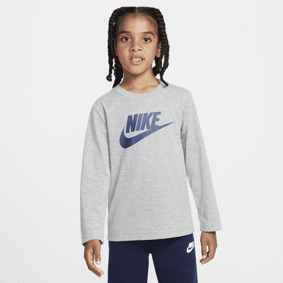 Conjunto de chaleco de 3 piezas para preescolar Nike Sportswear