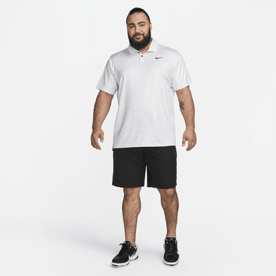 Polo de golf a rayas Dri-FIT para hombre Nike Tour