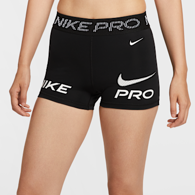 Nike Pro Women's Mid-Rise 7.5cm (approx.) Biker Shorts
