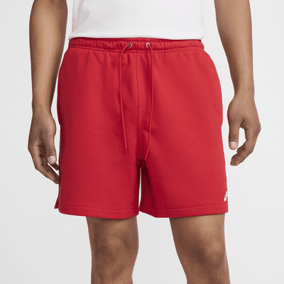 Nike Club Flow frottéshorts til herre