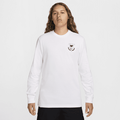 Playera de manga larga para hombre Nike Sportswear