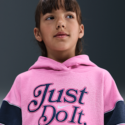 Nike Varsity Prep Little Kids' Pullover Hoodie and Leggings Set