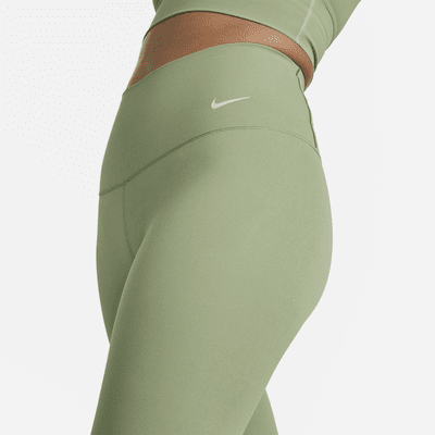 Nike Zenvy Women's Gentle-Support Full-Length Leggings. Nike