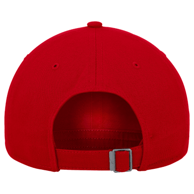 Gorra de fútbol Nike ajustable Canada Club