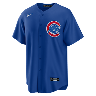 Pete Crow-Armstrong Chicago Cubs Men's Nike MLB Replica Jersey