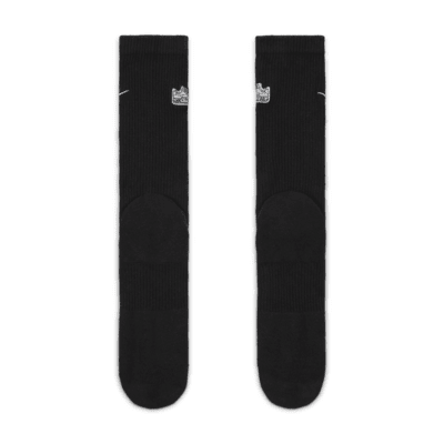 Nike Everyday Plus gepolsterte Crew-Socken (1 Paar)