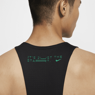 Nike Fast "Kipchoge" Men's Dri-FIT Running Singlet