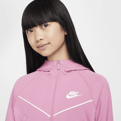 Nike Sportswear Older Kids' (Girls') Tracksuit