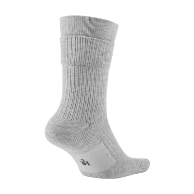 Calcetines largos Nike NBA de los Golden State Warriors Courtside
