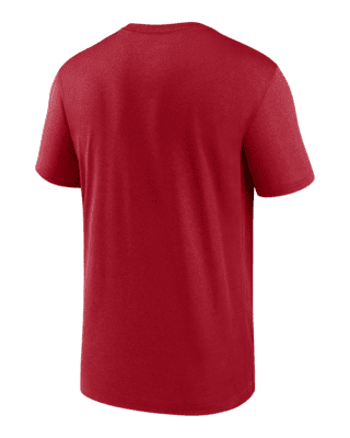 Nike Dri-FIT Logo Legend (MLB St. Louis Cardinals) Men's T-Shirt