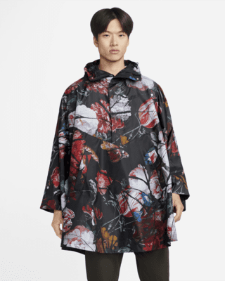 nike mens poncho