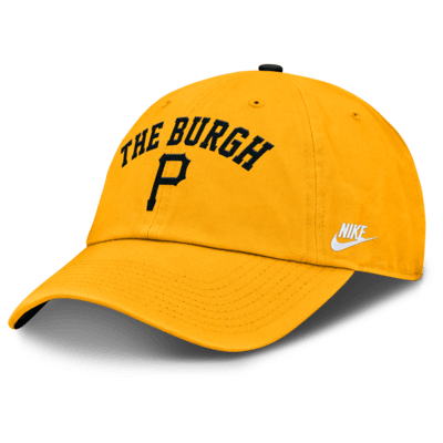 Pittsburgh Pirates Cooperstown Club Men's Nike MLB Adjustable Hat