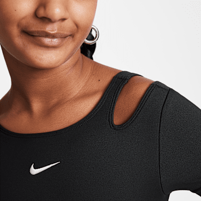 Nike One Girls' Dri-FIT Unitard