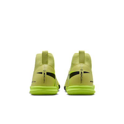 Nike Jr. Mercurial Superfly 10 Academy Younger/Older Kids' Indoor Court High-Top Football Shoes