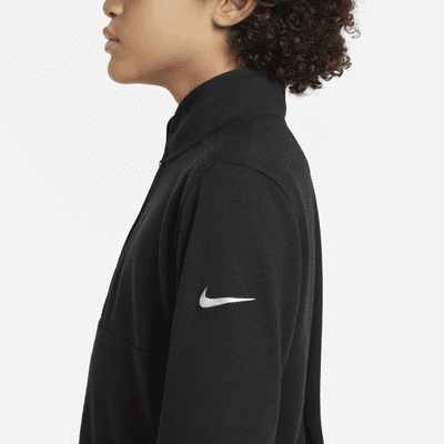 Nike Dri-FIT Victory Big Kids' (Boys') Half-Zip Golf Top