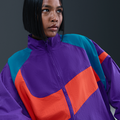 Nike Sportswear Women's Oversized Woven Jacket