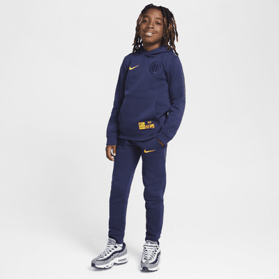 Inter Mailand Club Fleece Third Nike Fußball-Jogger (ältere Kinder, Jungen)