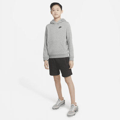 Nike Sportswear Zero Big Kids' Pullover Hoodie