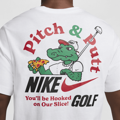 Playera de golf Nike para hombre