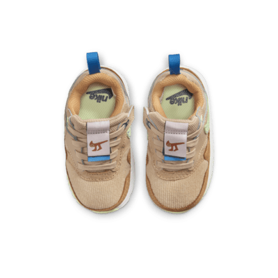 Nike Air Max 1 SE EasyOn Schuh für Babys und Kleinkinder