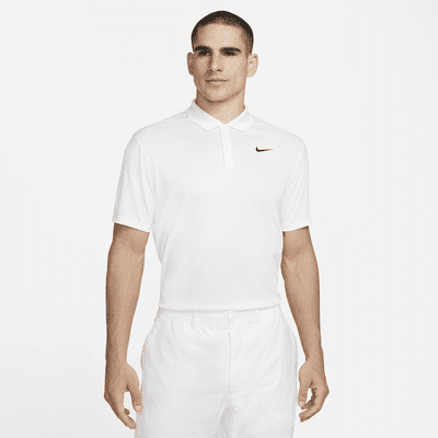 Polo de tenis para hombre NikeCourt Dri-FIT