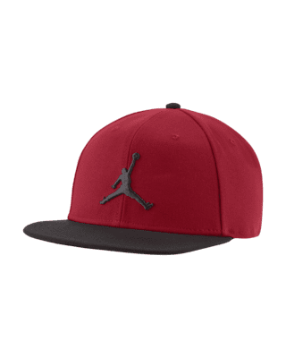 Jordan Pro Jumpman Snapback Hat. Nike AU